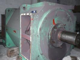 直流電機(jī)維修-定轉(zhuǎn)子大修換線-動(dòng)平衡實(shí)驗(yàn)