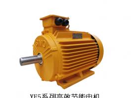 西瑪YE5系列超高效節(jié)能電機(jī)（IE5）6、8極技術(shù)參數(shù)表